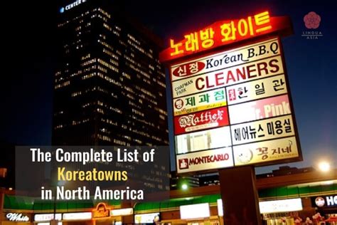 koreatown usa|Category:Koreatowns in the United States